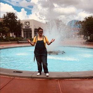 Meet your Posher, Natty